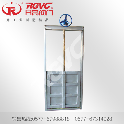 閘門(mén)閘閥管路中的作用