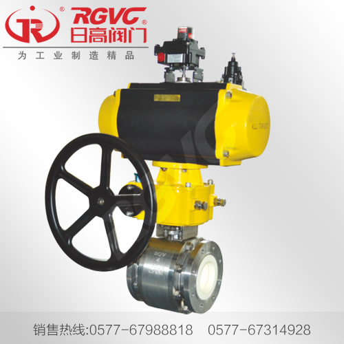 閥門-隔膜閥-參數的選用