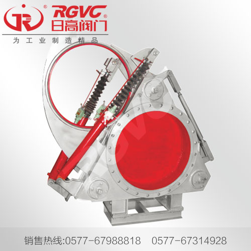 電動閘門知識-MKZ礦用防爆電動閘門產品剖析