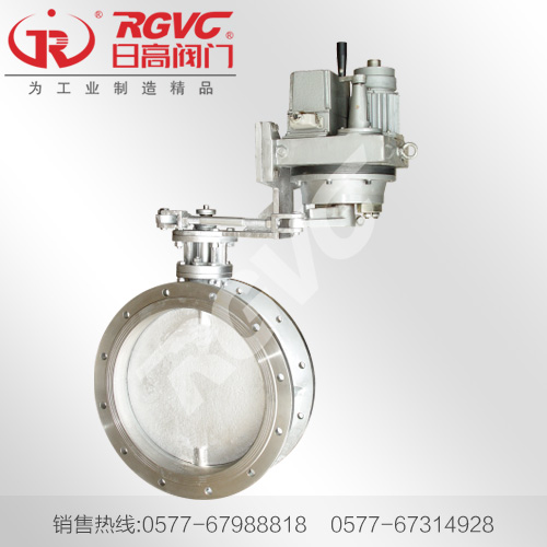 DD4108 電動調節(jié)圓風門