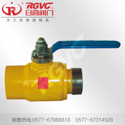 螺紋/焊接式球閥