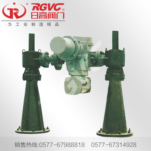 QDS 手電兩用雙吊點啟閉機