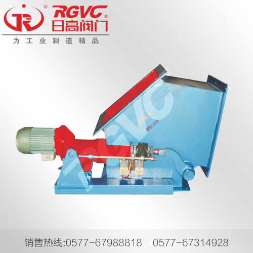 DFC-Ⅱ 正、側(cè)三通溜子