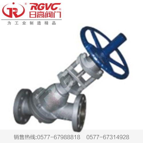 手動(dòng)料漿閥