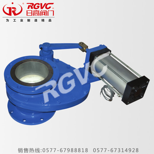 SZ643TC氣動擺動式陶瓷進(jìn)料閥