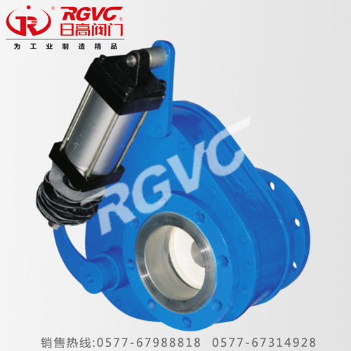 SZ643TC氣動陶瓷旋轉(zhuǎn)出料閥
