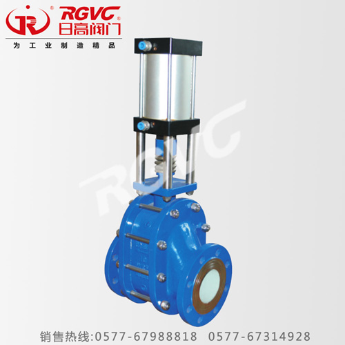 SZ644TC氣動陶瓷進(jìn)料閥/平衡閥