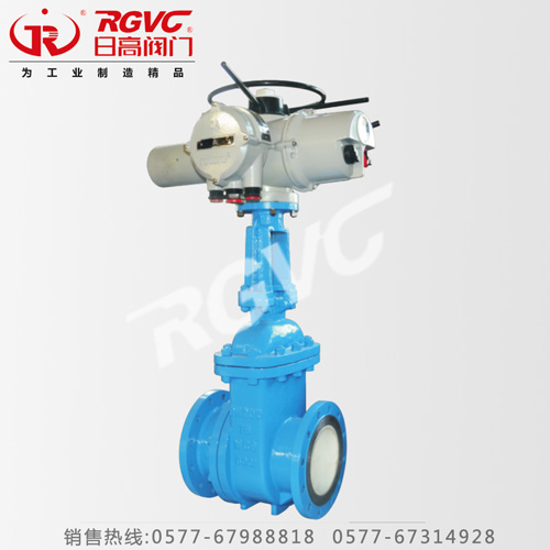 PZ41TC電動耐磨陶瓷排渣閥