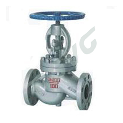 J41H、J41Y、J41W法蘭國標截止閥