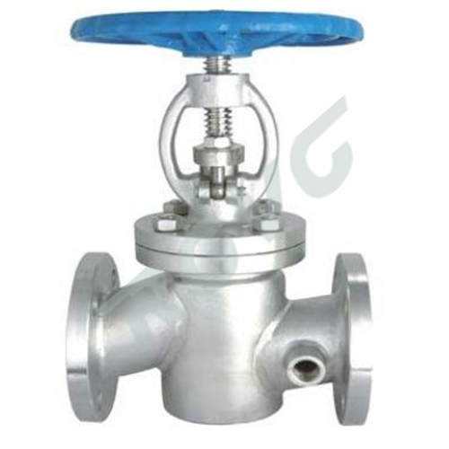 J44H PN300、600Lb夾套截止閥