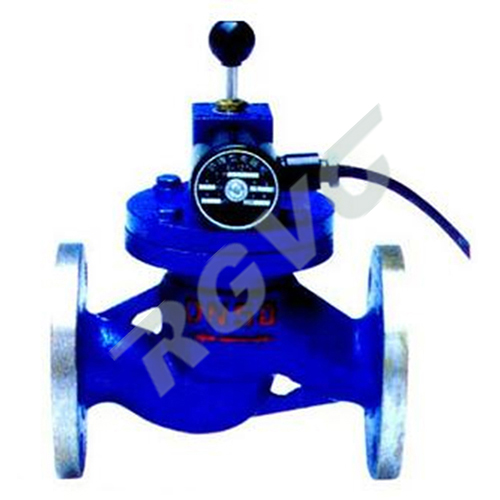 ZCRB常開(kāi)式燃?xì)饩o急切斷閥