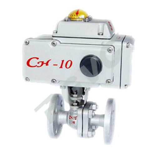 ZDJR、ZJKR電動(dòng)O型調(diào)節(jié)閥