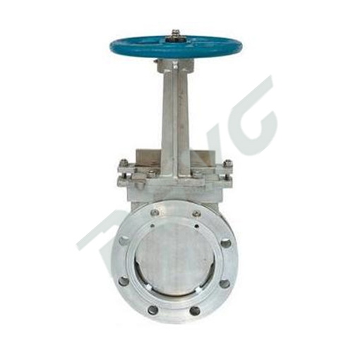 PZ73H、PZ73F、PZ73Y 型手動(dòng)刀型閘閥