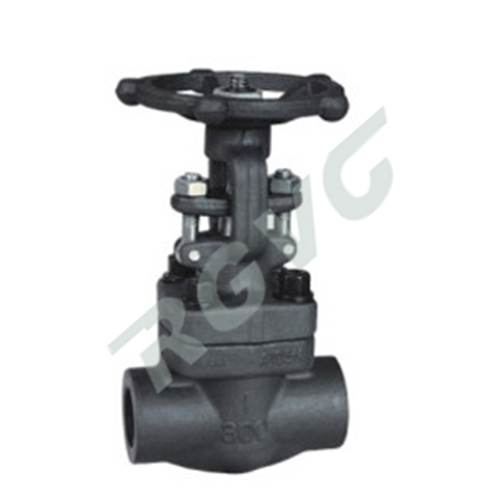 Z11H、Z11Y PN25-160鍛鋼內(nèi)螺紋楔式閘閥