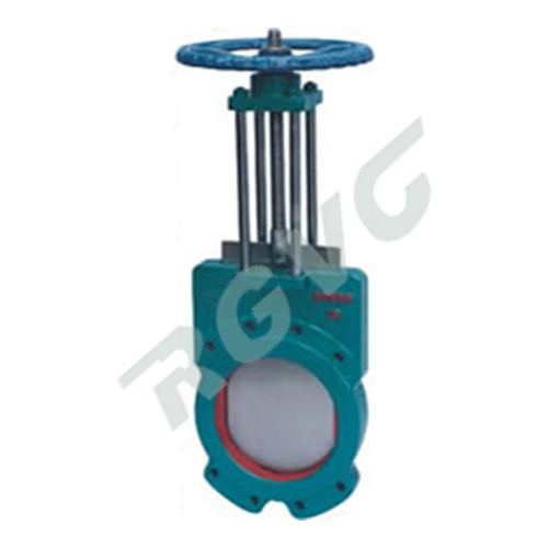 Z73X、Z373X鑄鐵對(duì)夾式漿液閥