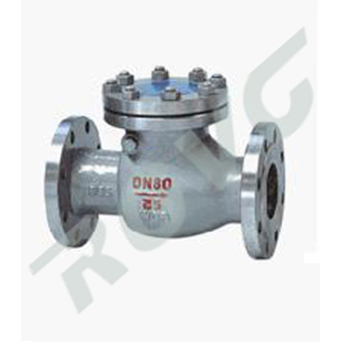 H44H、H44Y 旋啟式鋼制止回閥