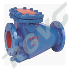 HH44X、T、H微阻緩閉止回閥