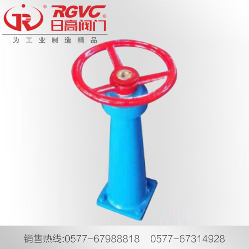 QSL 手動式啟閉機