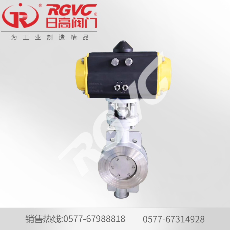 氣動(dòng)陶瓷蝶閥D673TC-10P