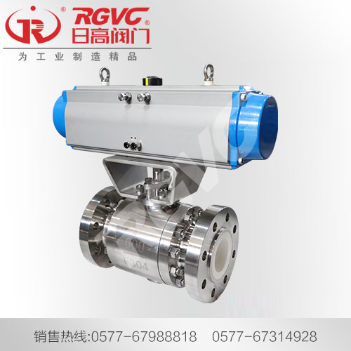 Q647TC-600BL氣動(dòng)高壓陶瓷球閥